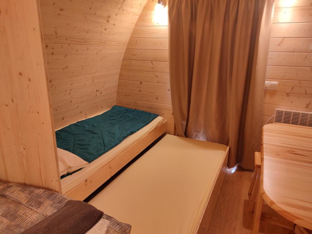 Teiraboa Base Camp Hotel Arzúa Kültér fotó